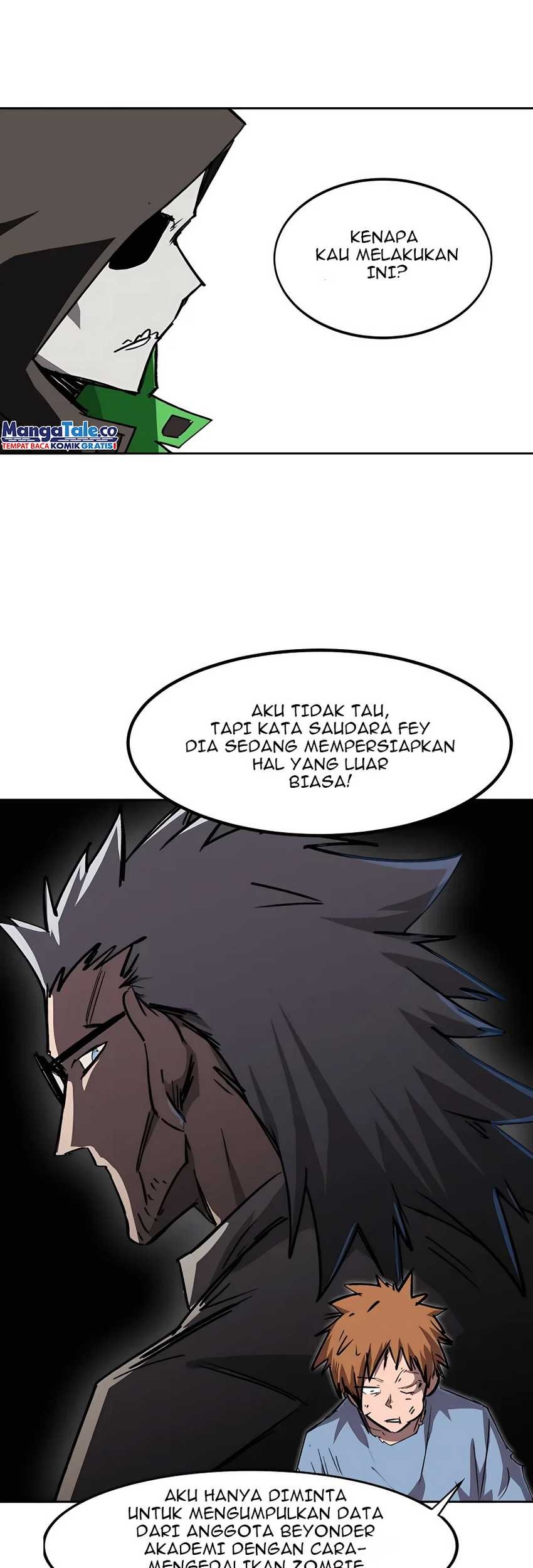 Mr. Zombie Chapter 13 Gambar 20