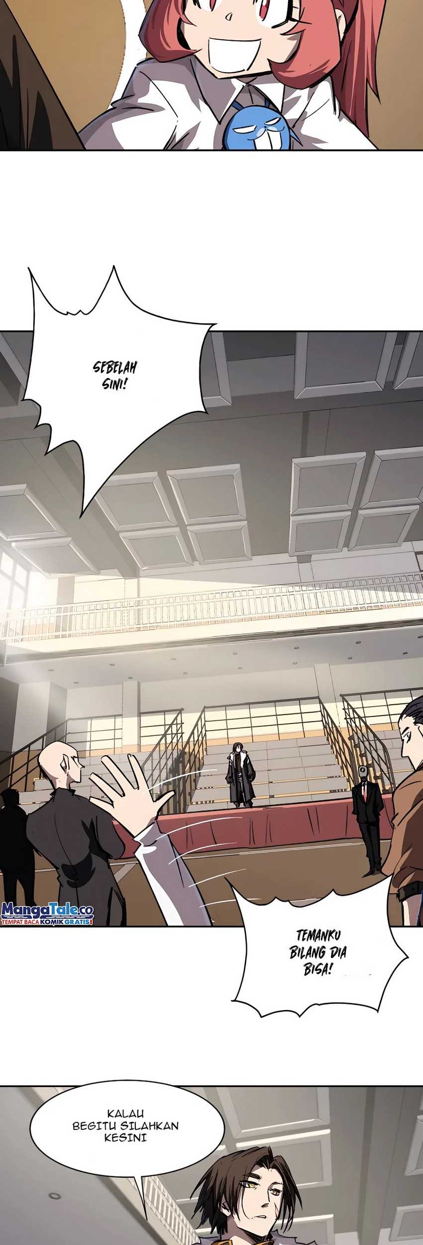 Mr. Zombie Chapter 13 Gambar 3