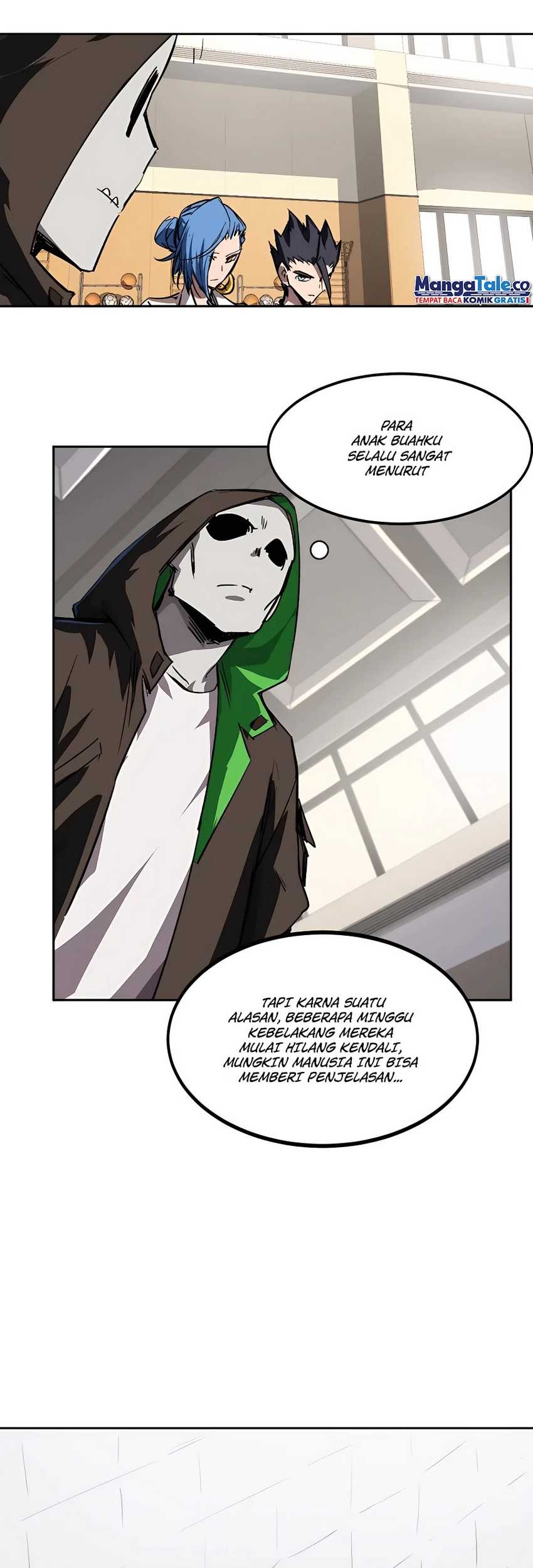 Mr. Zombie Chapter 13 Gambar 5