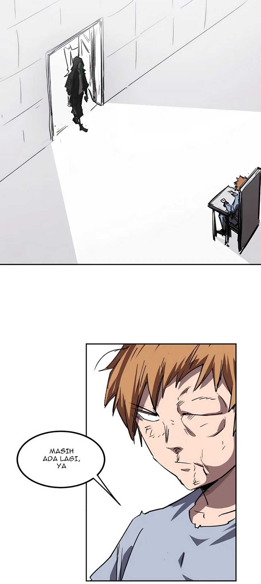 Mr. Zombie Chapter 13 Gambar 6