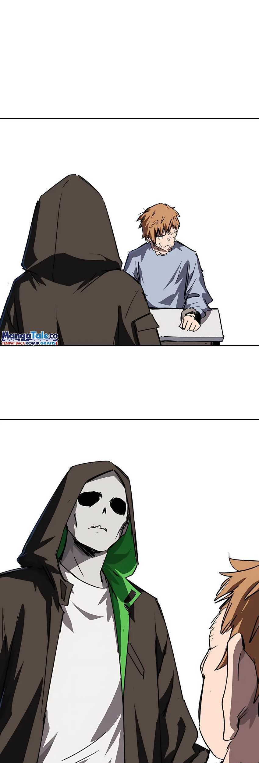 Mr. Zombie Chapter 13 Gambar 7