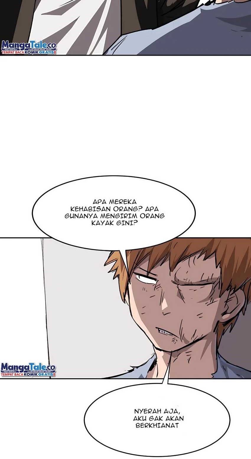 Mr. Zombie Chapter 13 Gambar 8