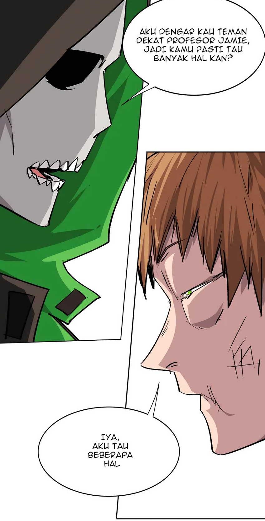 Mr. Zombie Chapter 13 Gambar 17