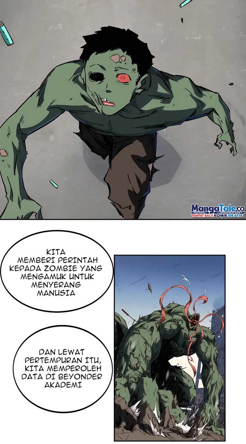Mr. Zombie Chapter 13 Gambar 19