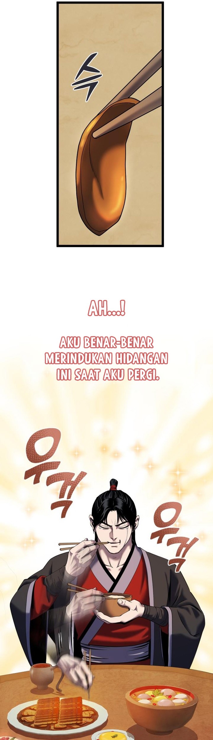 Ha Buk Paeng’s Youngest Son Chapter 61 Gambar 36