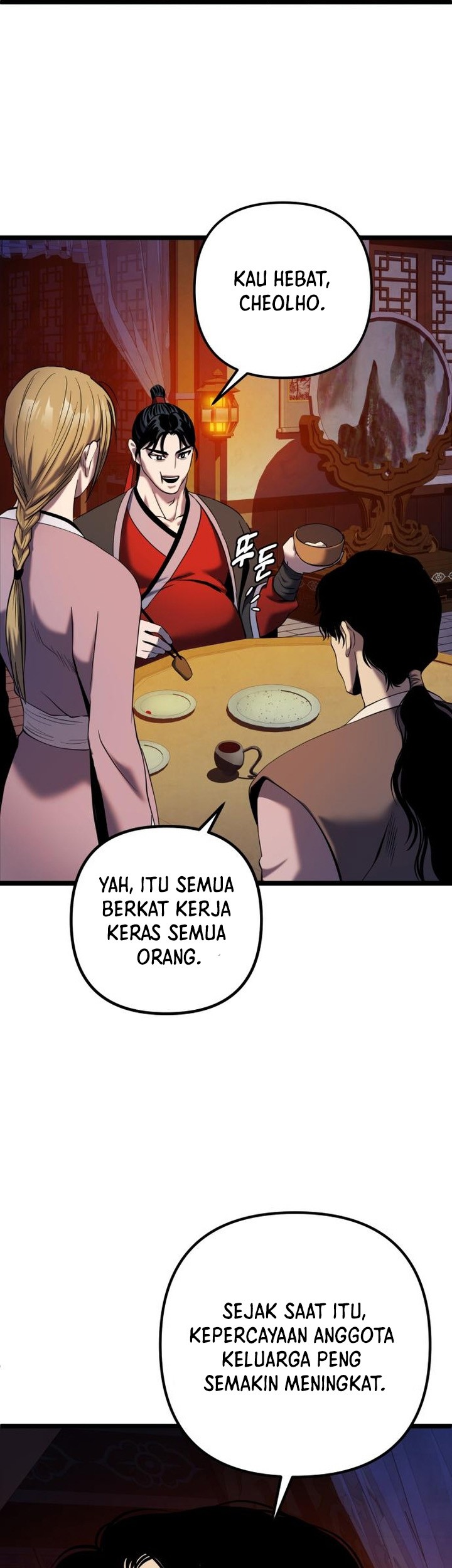 Ha Buk Paeng’s Youngest Son Chapter 61 Gambar 46