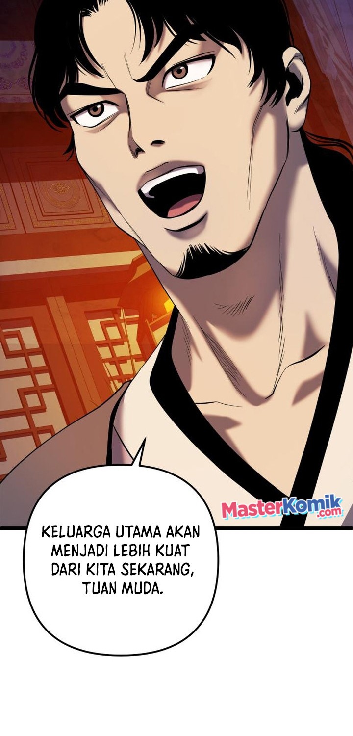 Ha Buk Paeng’s Youngest Son Chapter 61 Gambar 47