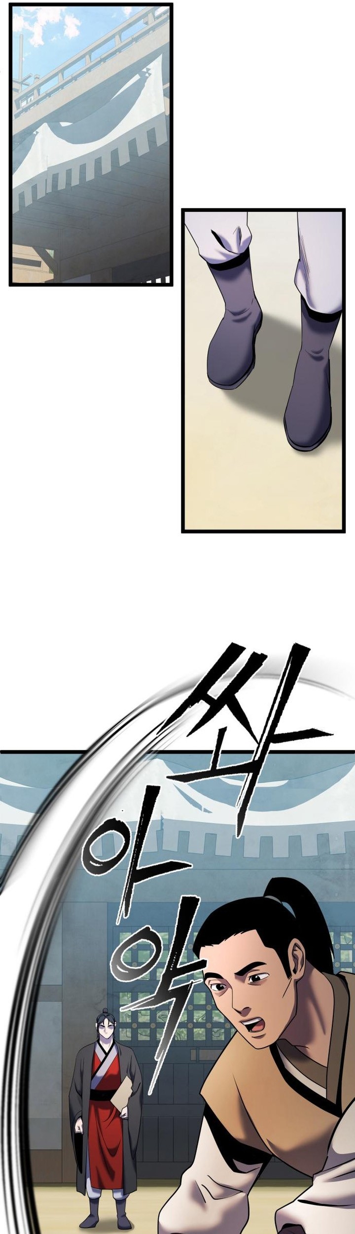 Ha Buk Paeng’s Youngest Son Chapter 61 Gambar 52