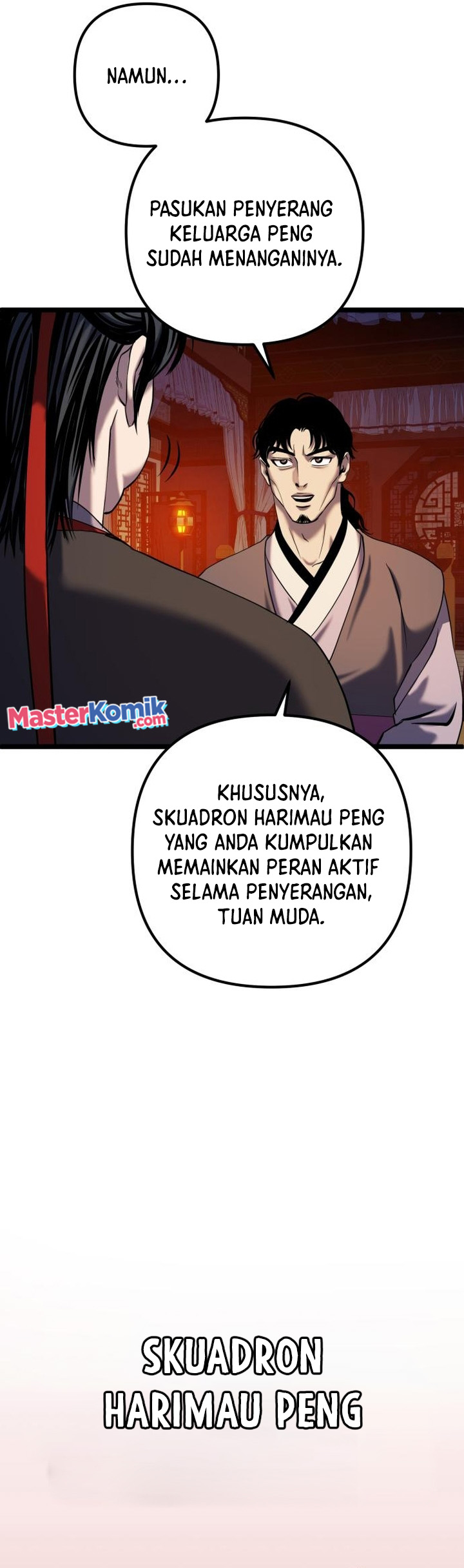 Ha Buk Paeng’s Youngest Son Chapter 61 Gambar 42