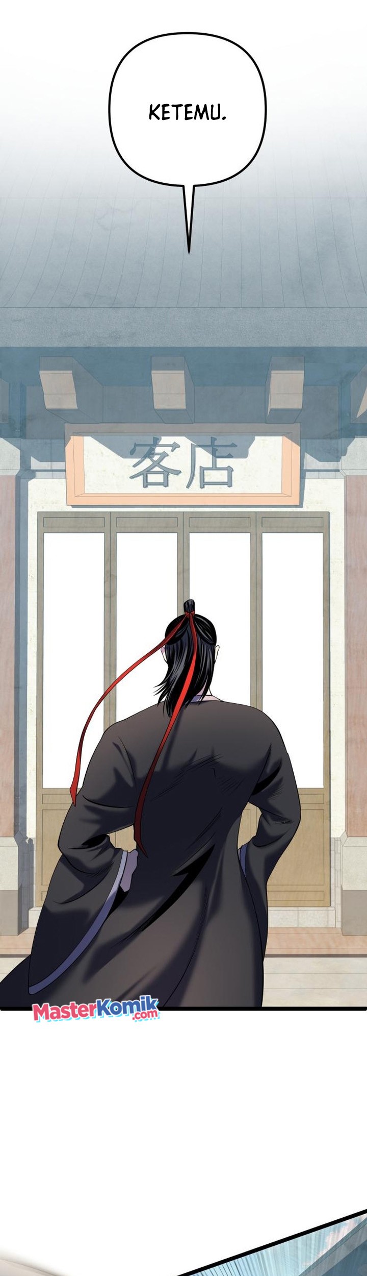 Ha Buk Paeng’s Youngest Son Chapter 61 Gambar 76