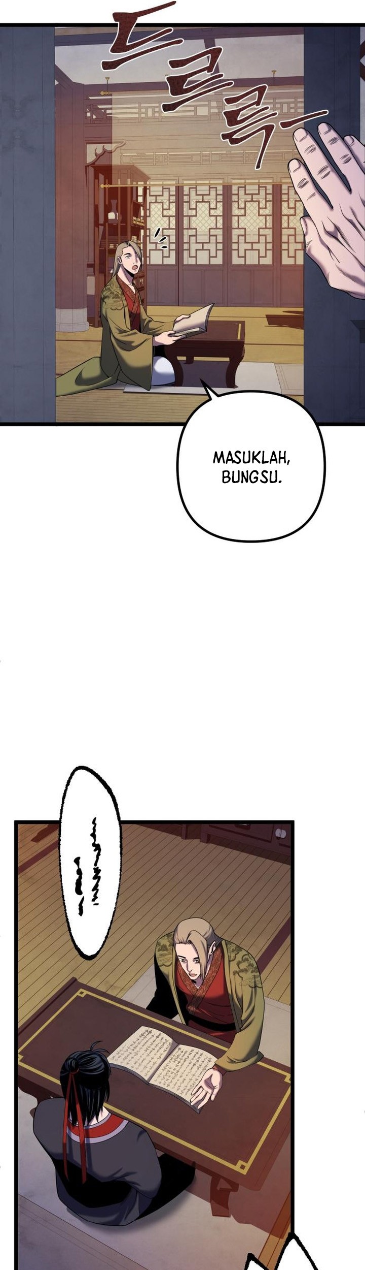 Ha Buk Paeng’s Youngest Son Chapter 61 Gambar 60