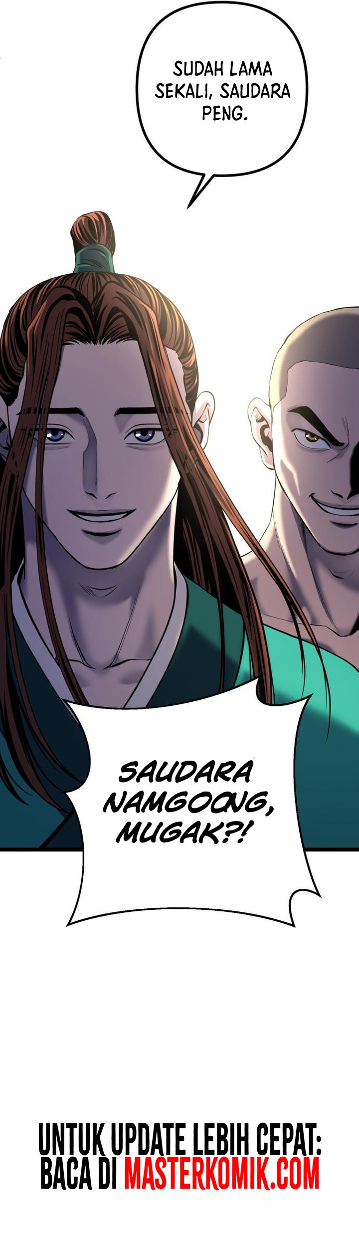 Ha Buk Paeng’s Youngest Son Chapter 61 Gambar 79