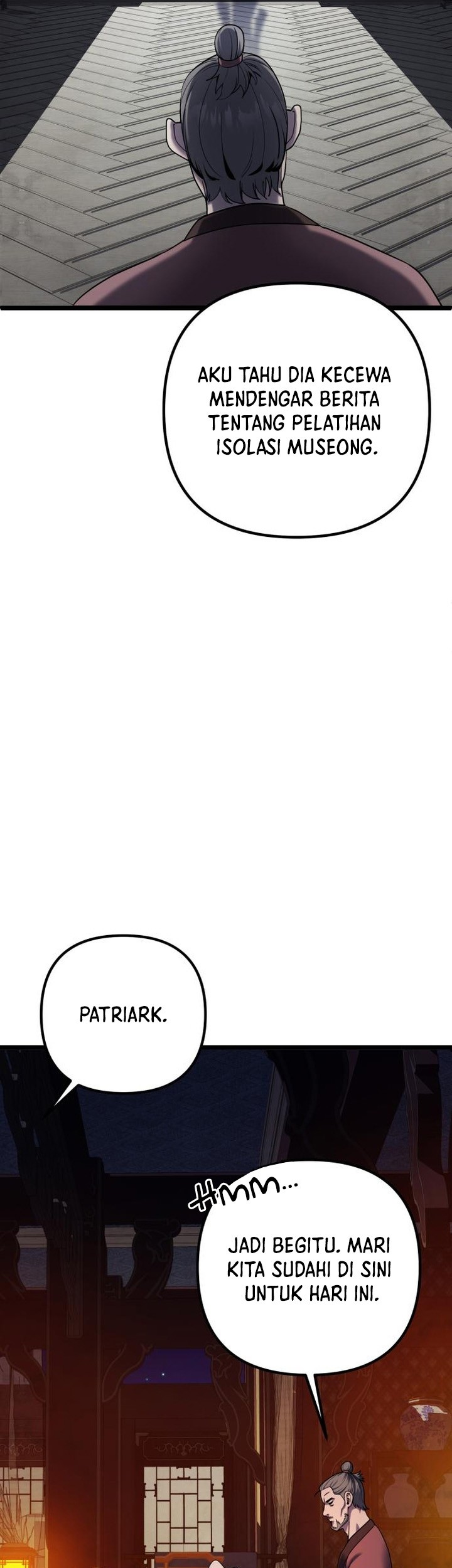 Ha Buk Paeng’s Youngest Son Chapter 61 Gambar 6