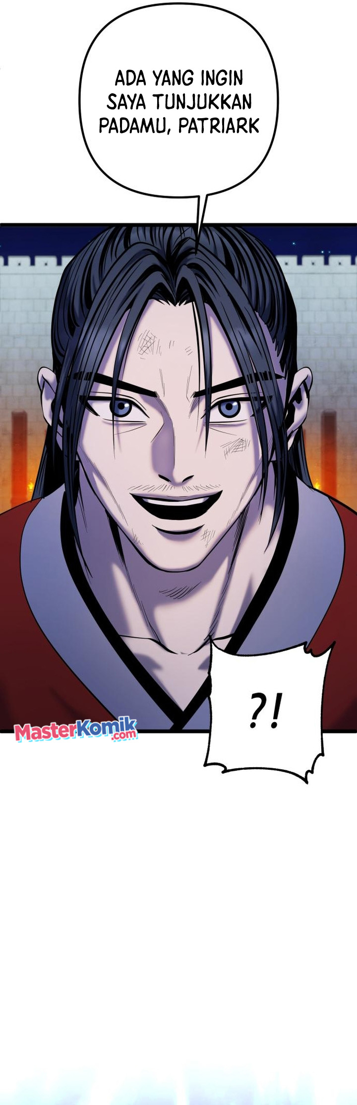 Ha Buk Paeng’s Youngest Son Chapter 61 Gambar 16