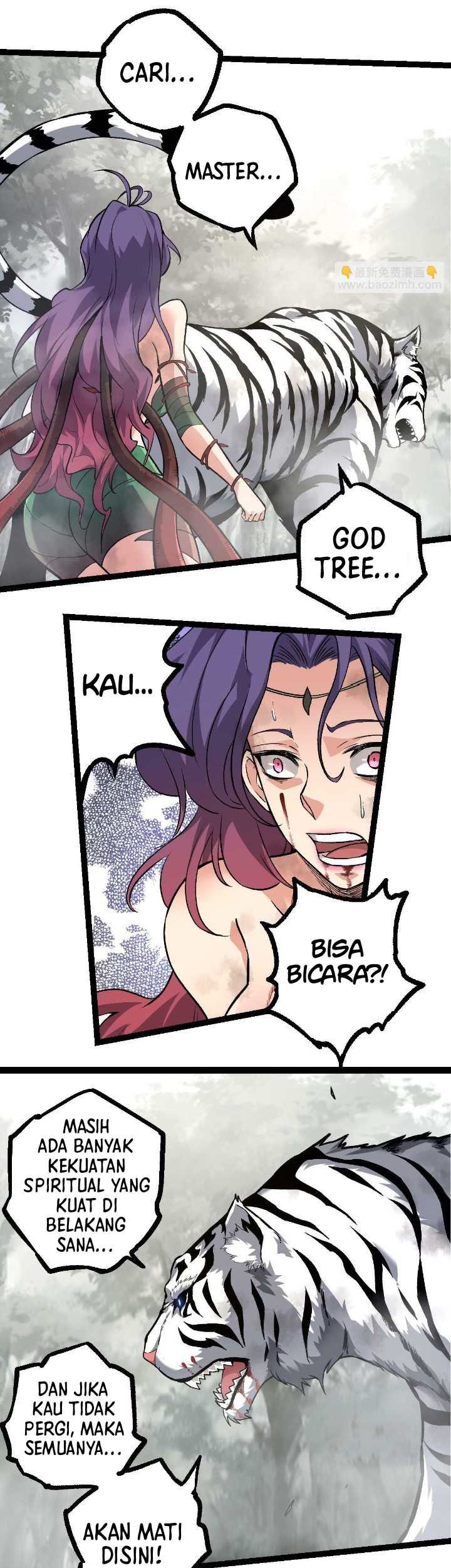 Evolution Begins With A Big Tree Chapter 54 Gambar 21