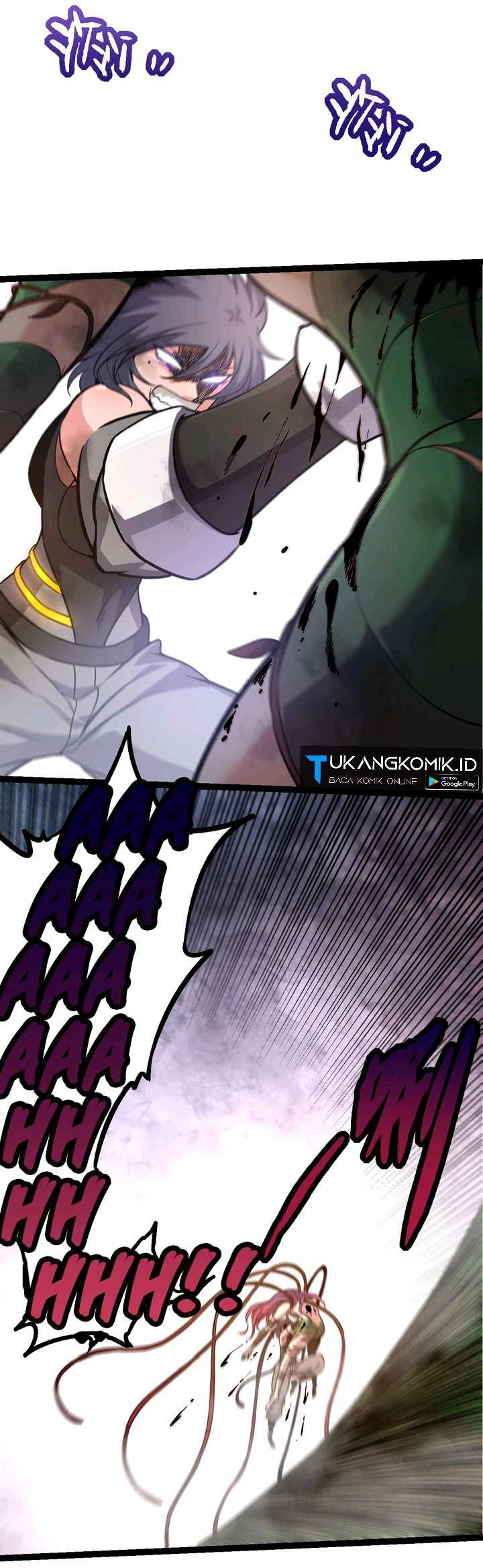 Evolution Begins With A Big Tree Chapter 54 Gambar 12