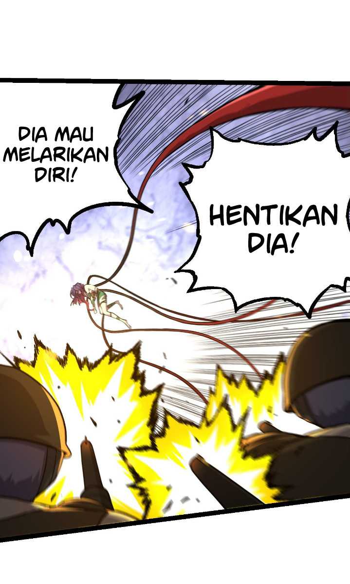 Evolution Begins With A Big Tree Chapter 54 Gambar 29