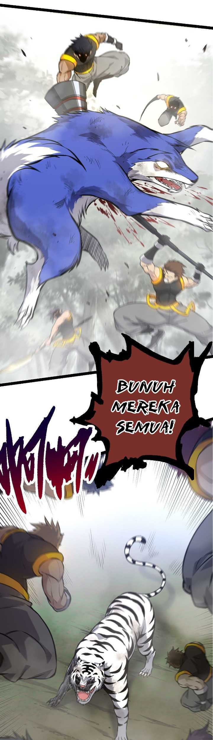 Evolution Begins With A Big Tree Chapter 54 Gambar 33