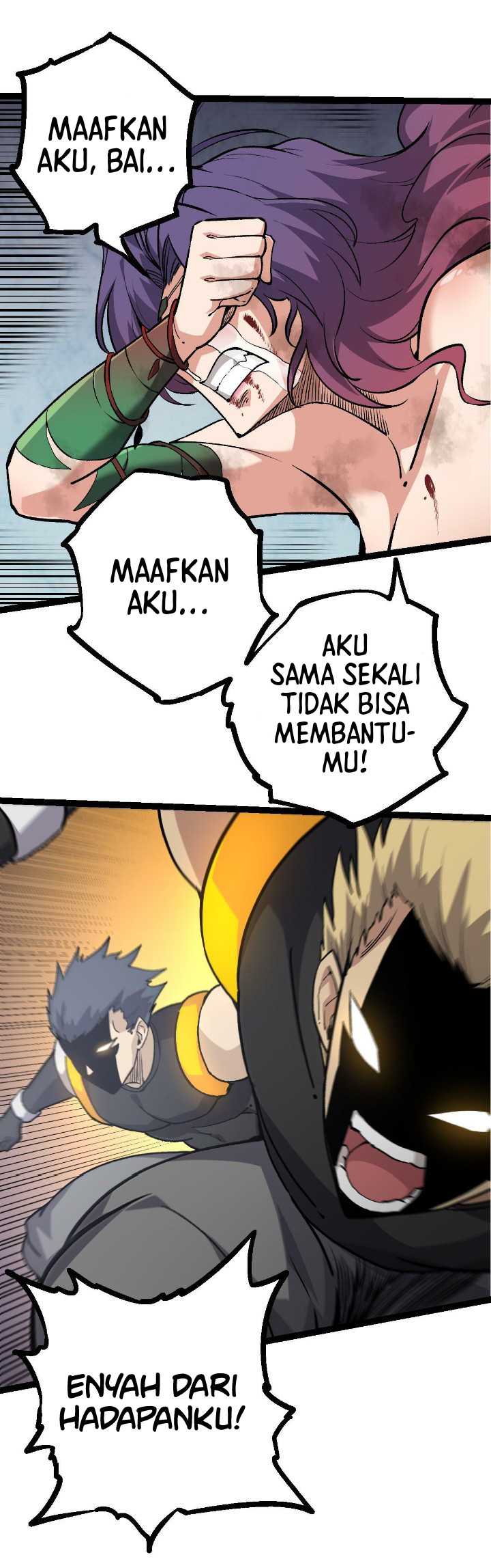 Evolution Begins With A Big Tree Chapter 54 Gambar 35