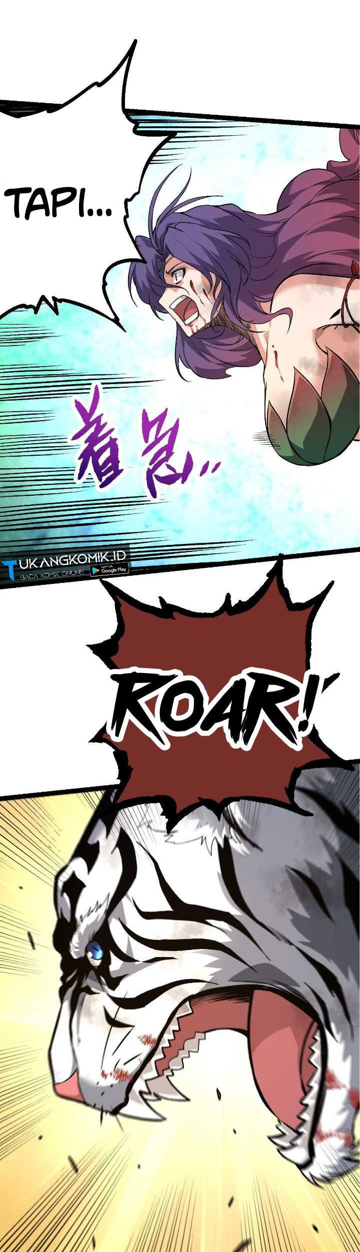 Evolution Begins With A Big Tree Chapter 54 Gambar 23