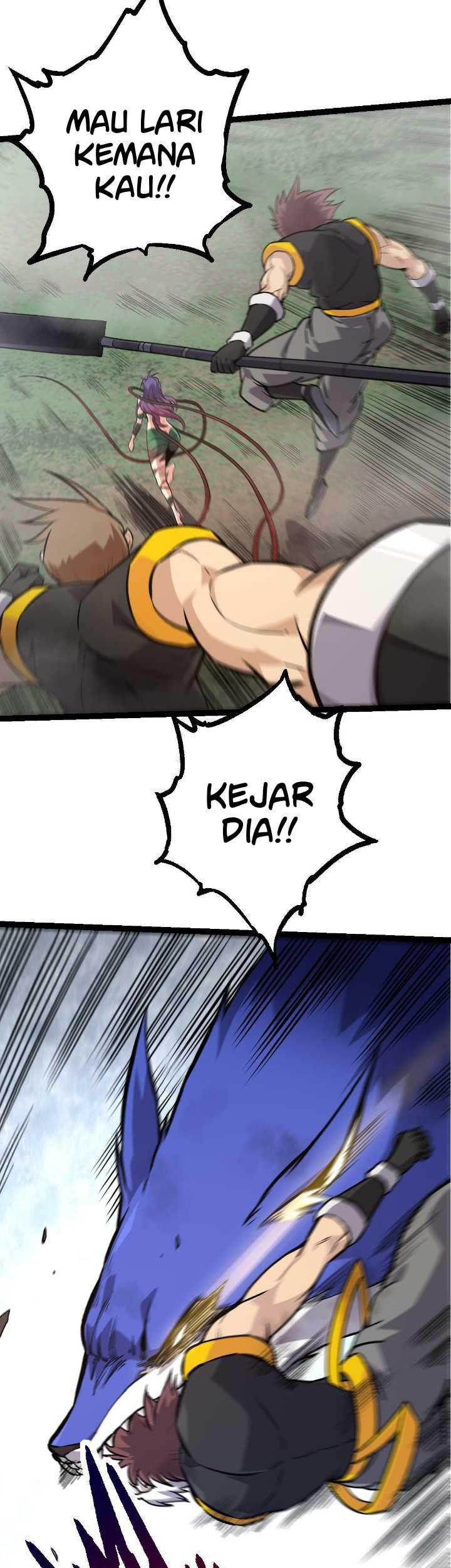 Evolution Begins With A Big Tree Chapter 54 Gambar 27