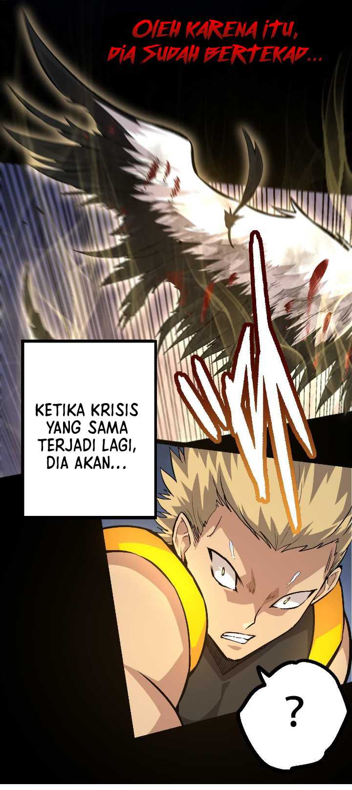 Evolution Begins With A Big Tree Chapter 54 Gambar 45