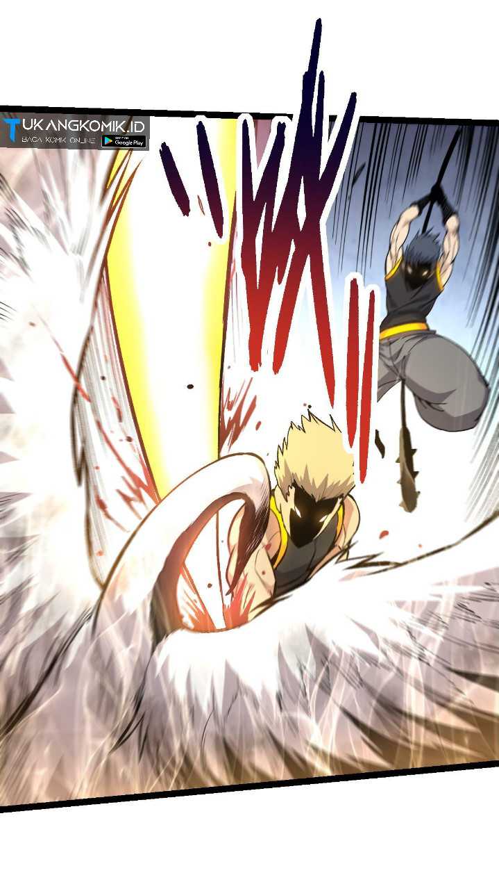 Evolution Begins With A Big Tree Chapter 54 Gambar 36