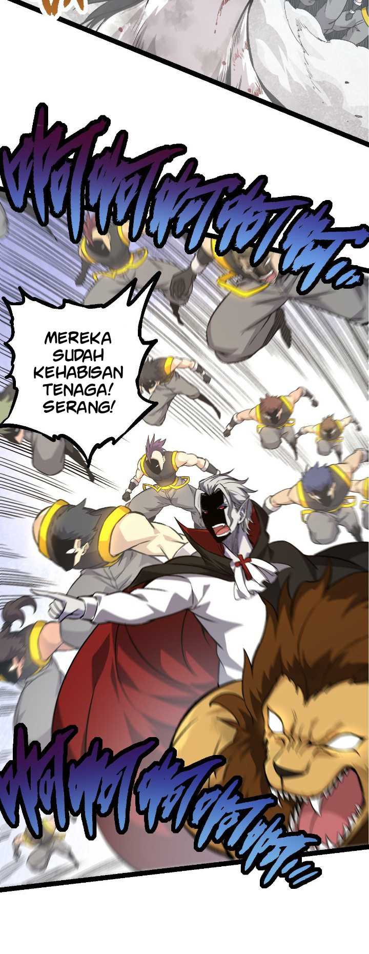 Evolution Begins With A Big Tree Chapter 54 Gambar 51