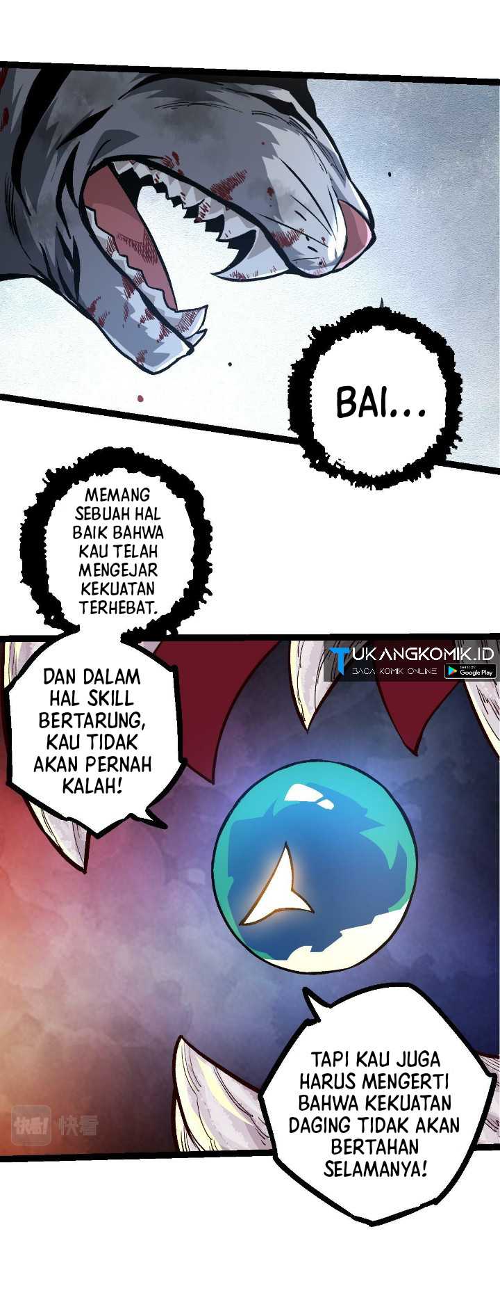 Evolution Begins With A Big Tree Chapter 54 Gambar 52