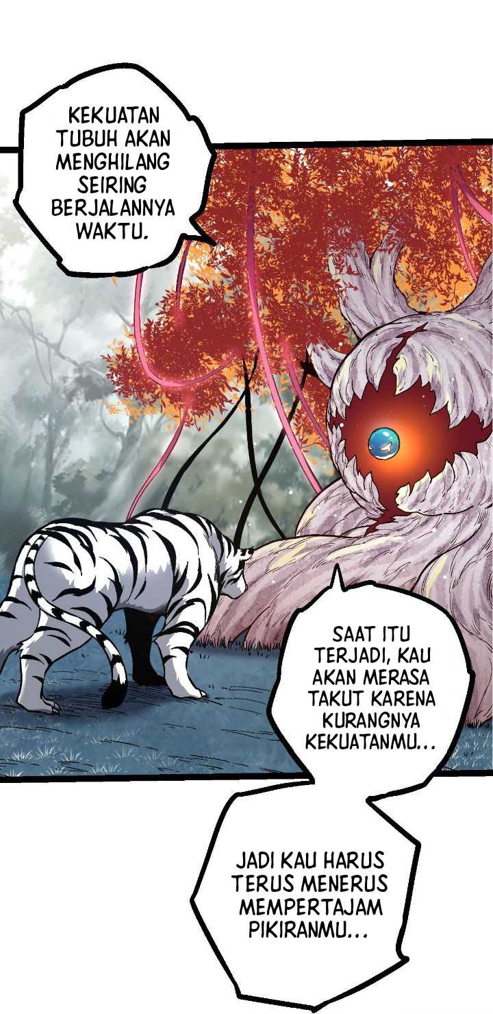 Evolution Begins With A Big Tree Chapter 54 Gambar 53