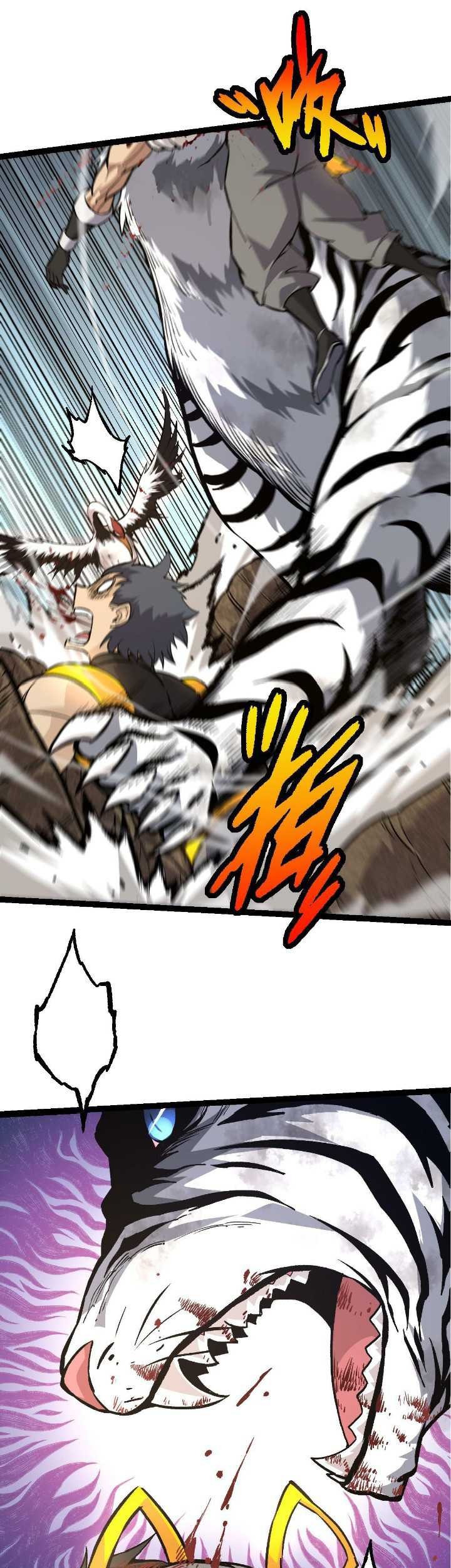 Evolution Begins With A Big Tree Chapter 54 Gambar 48