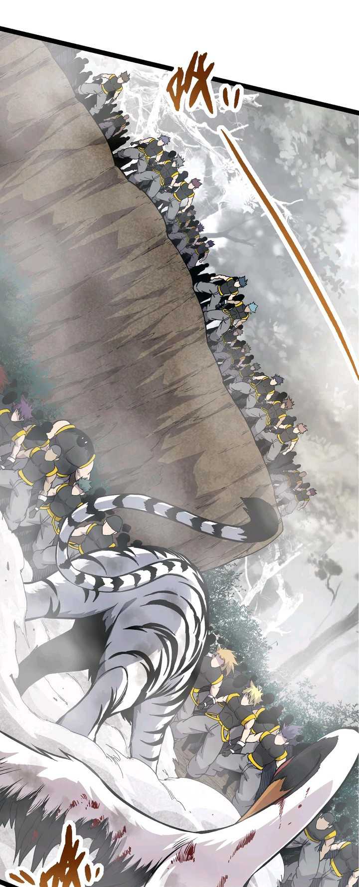 Evolution Begins With A Big Tree Chapter 54 Gambar 50