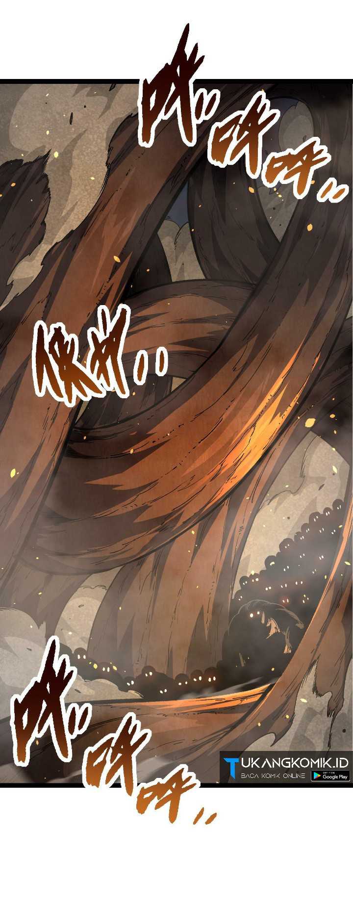 Evolution Begins With A Big Tree Chapter 54 Gambar 5