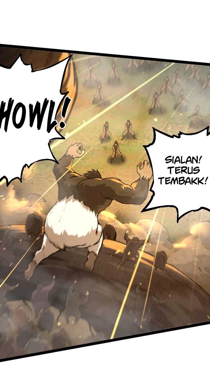 Evolution Begins With A Big Tree Chapter 54 Gambar 6