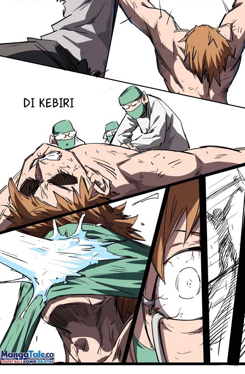 Mr. Zombie Chapter 12 Gambar 30