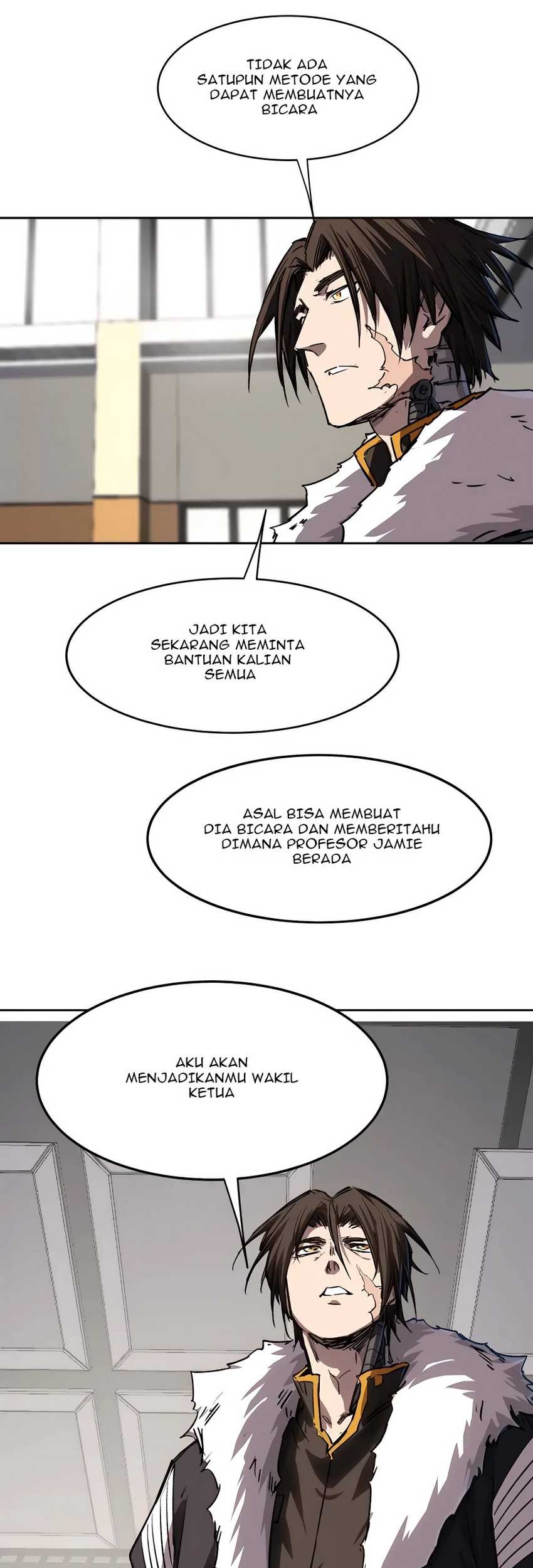 Mr. Zombie Chapter 12 Gambar 31