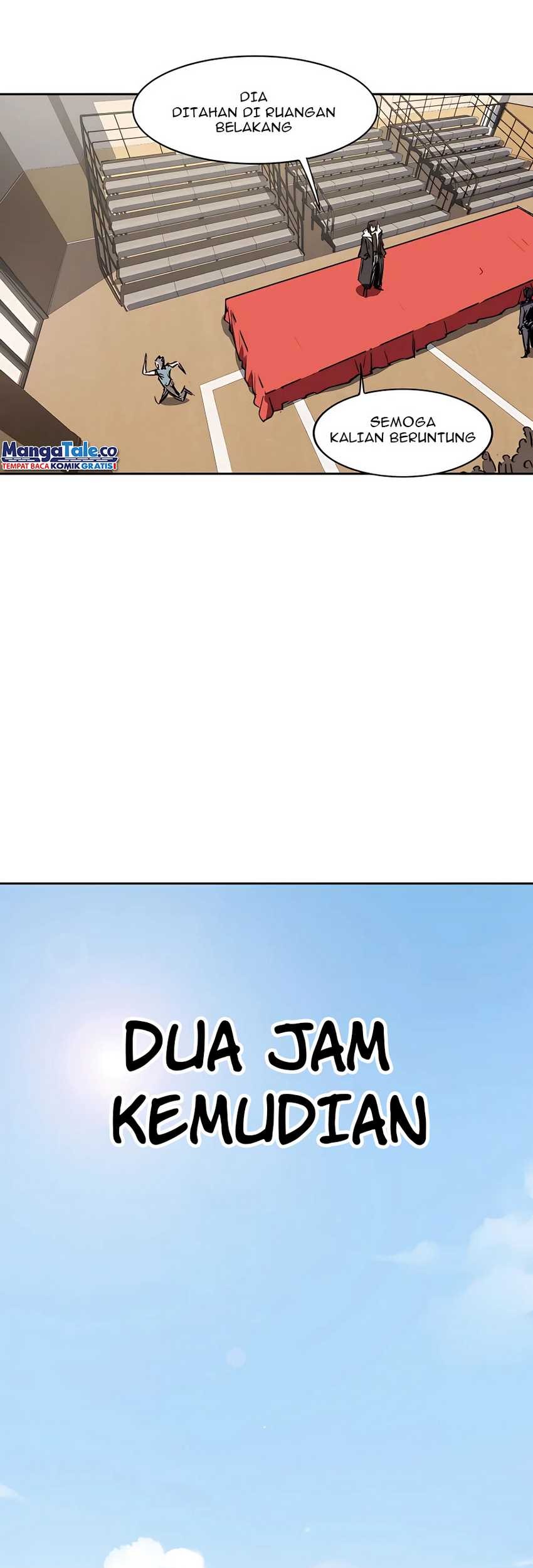 Mr. Zombie Chapter 12 Gambar 34