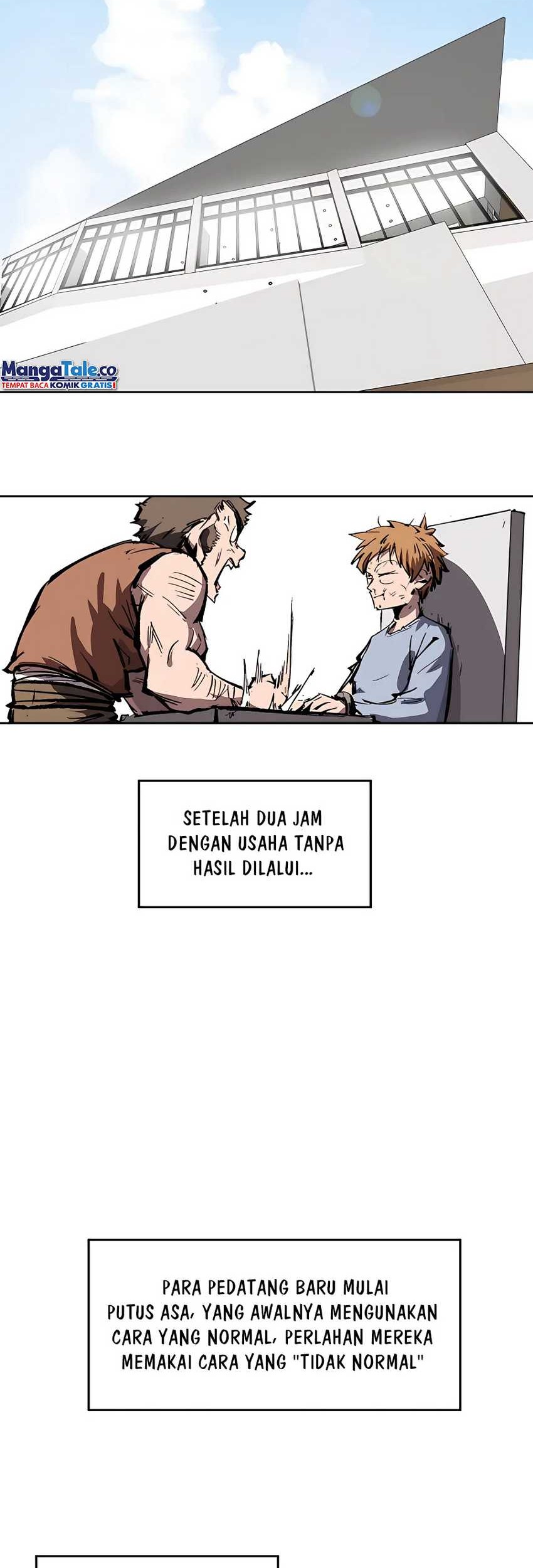 Mr. Zombie Chapter 12 Gambar 35