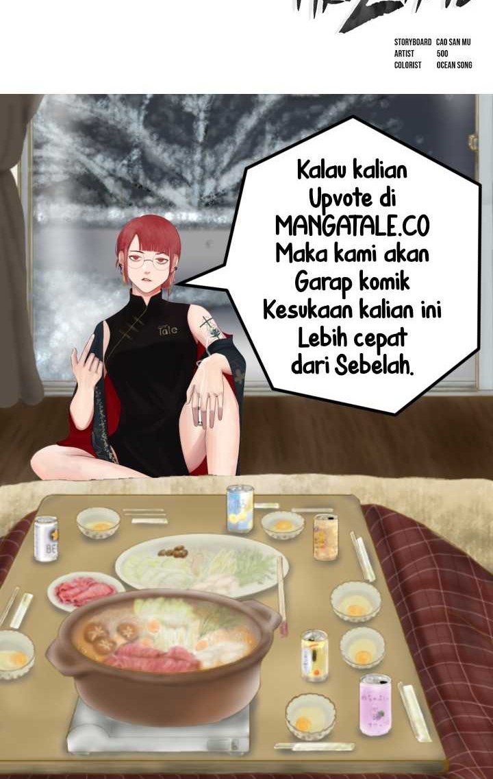 Mr. Zombie Chapter 12 Gambar 38