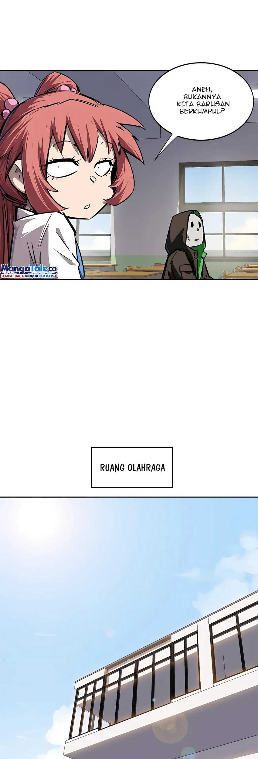 Mr. Zombie Chapter 12 Gambar 7