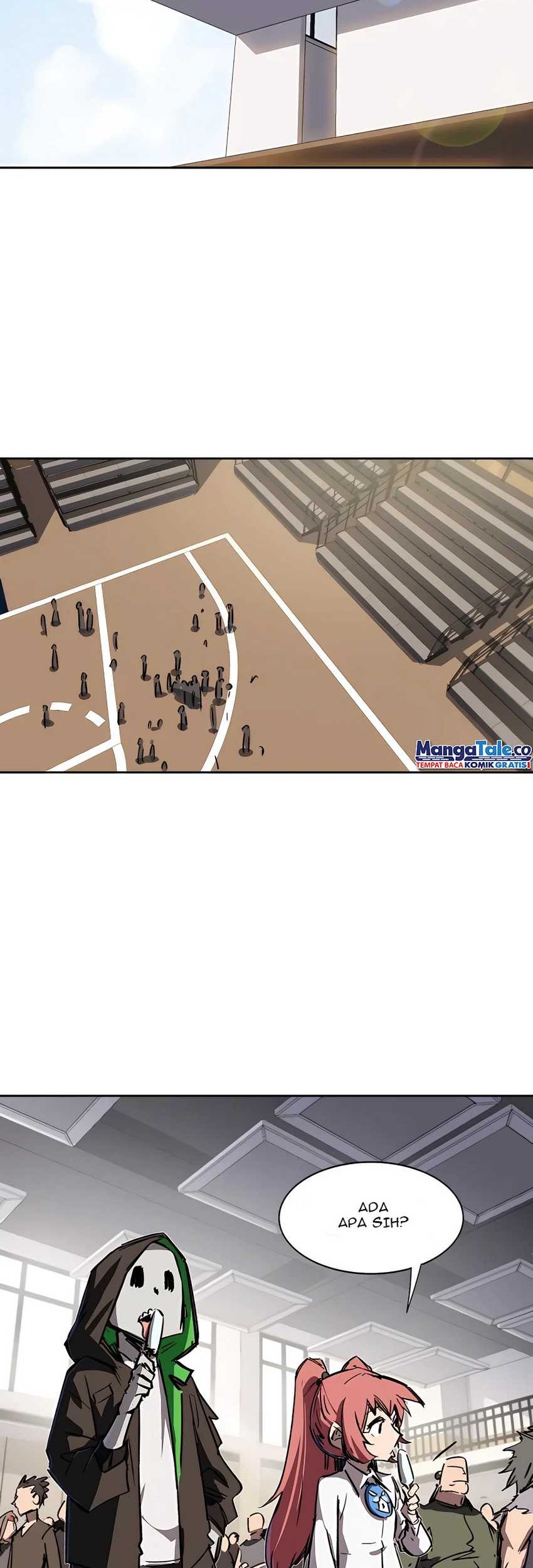 Mr. Zombie Chapter 12 Gambar 8