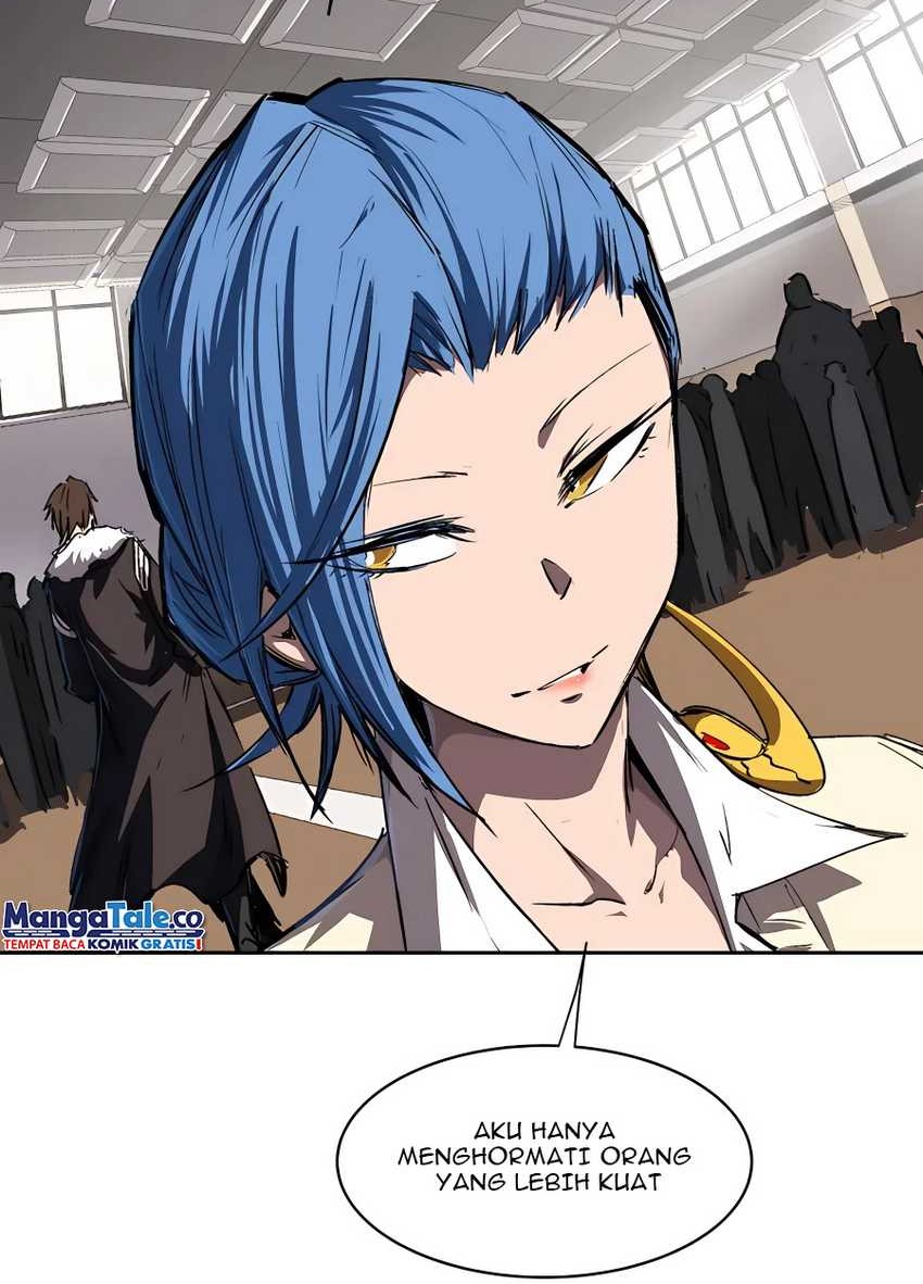 Mr. Zombie Chapter 12 Gambar 18