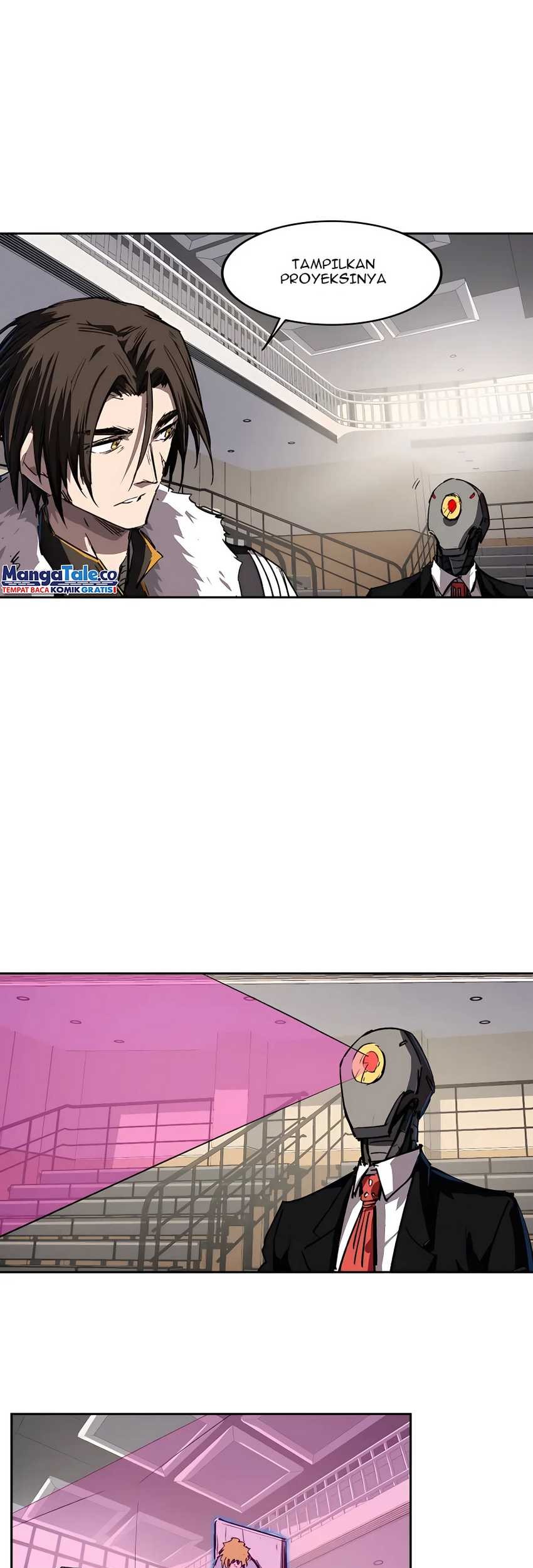 Mr. Zombie Chapter 12 Gambar 25