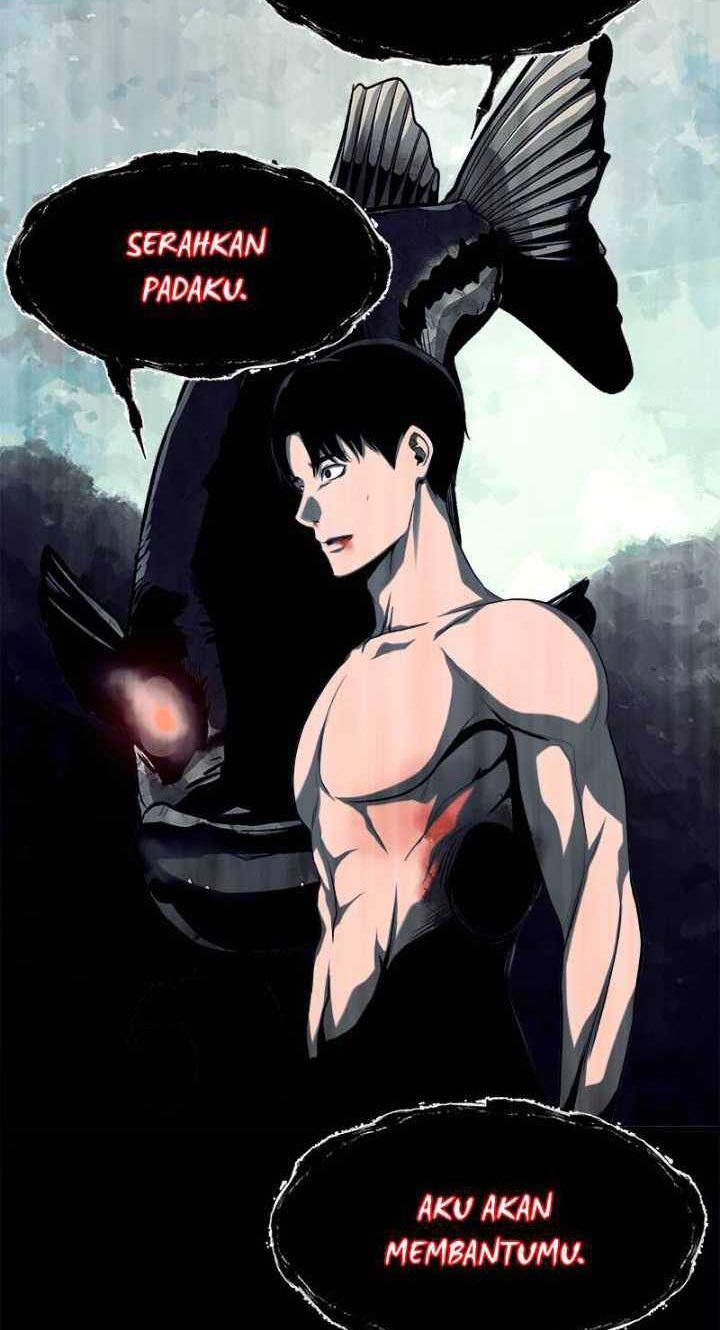 Surviving as a Fish Chapter 41 Gambar 18