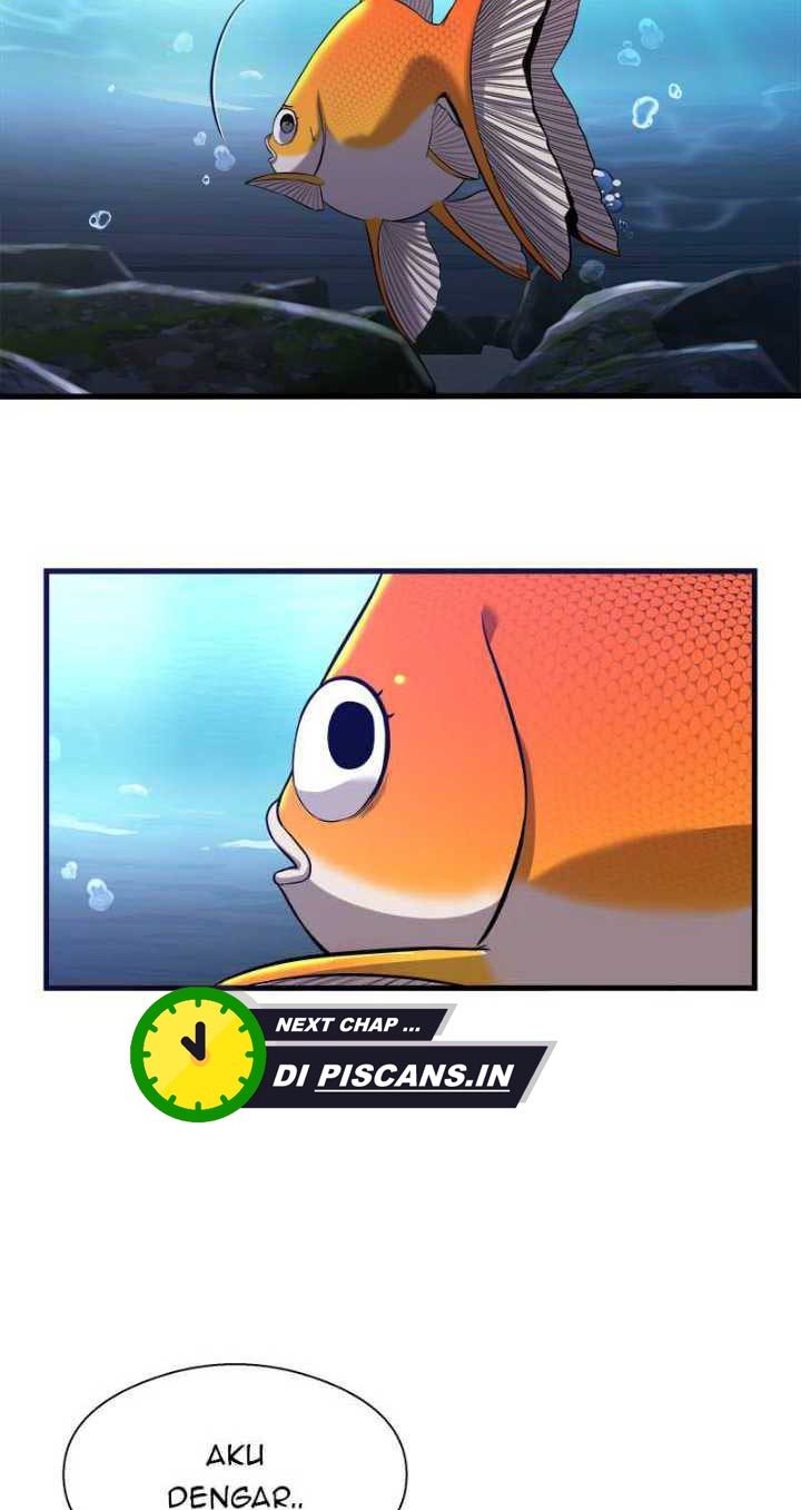 Surviving as a Fish Chapter 41 Gambar 30