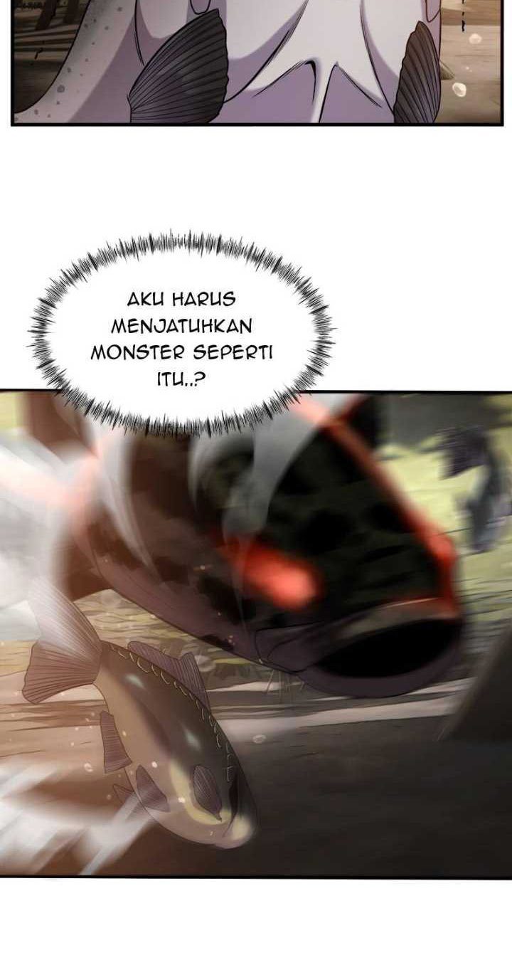Surviving as a Fish Chapter 41 Gambar 40