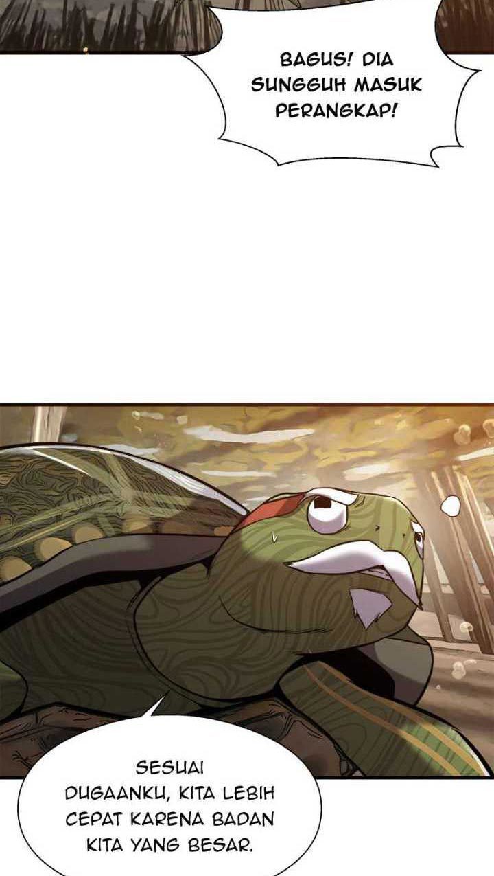 Surviving as a Fish Chapter 41 Gambar 55