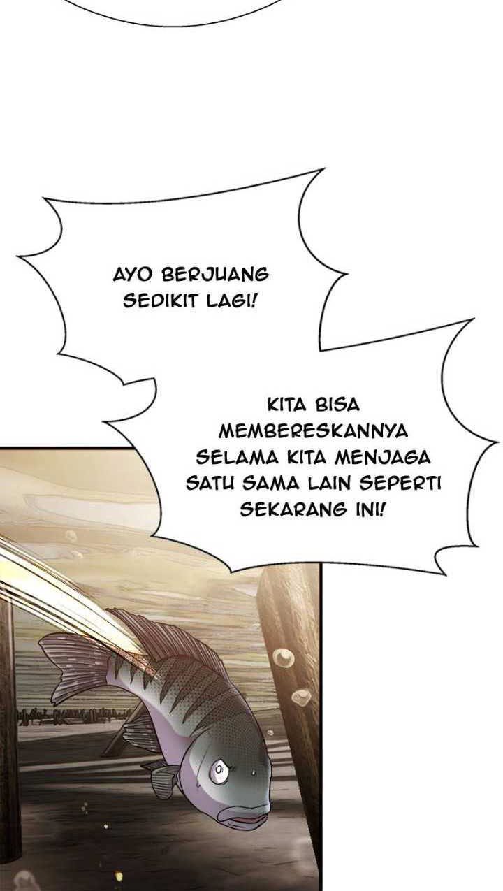 Surviving as a Fish Chapter 41 Gambar 56
