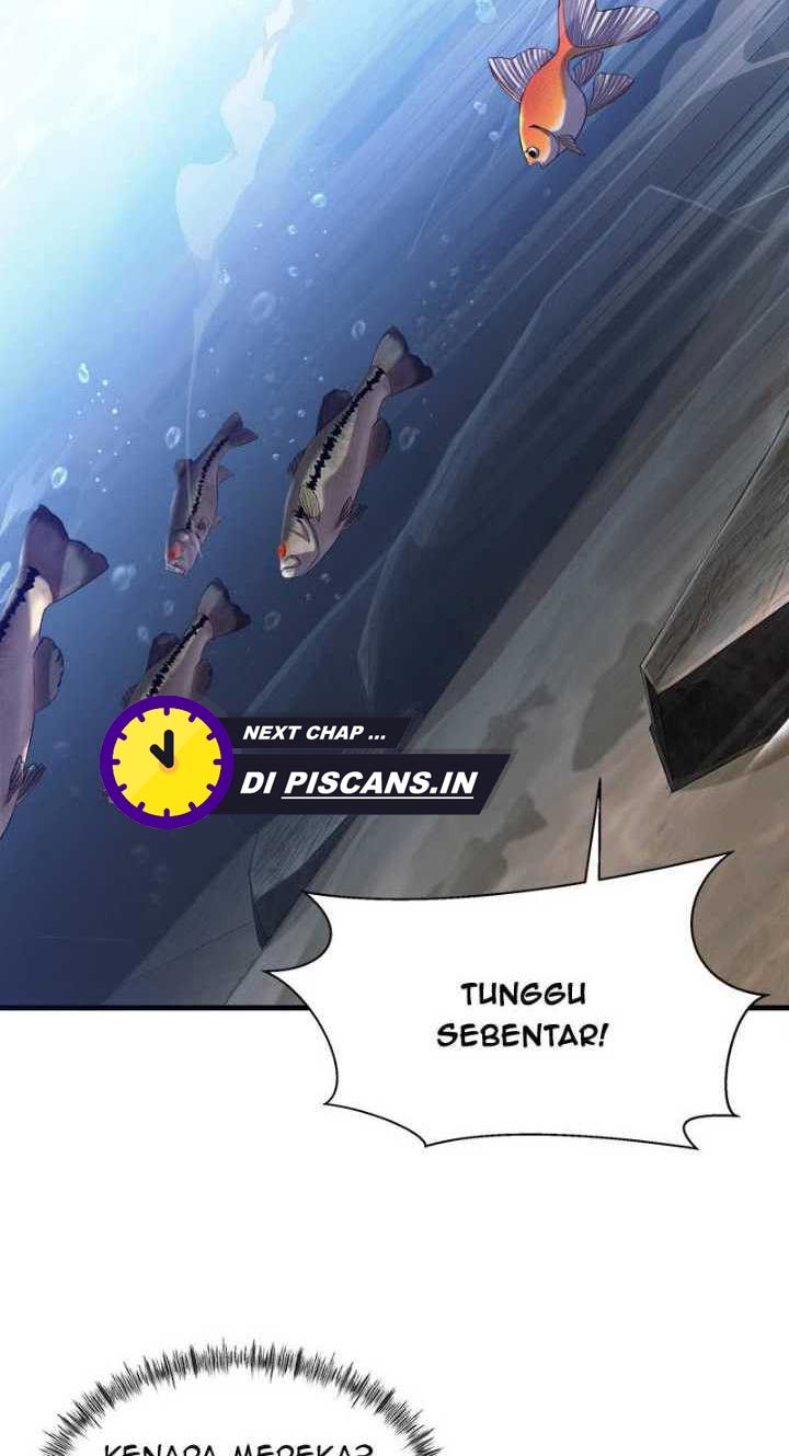 Surviving as a Fish Chapter 41 Gambar 64
