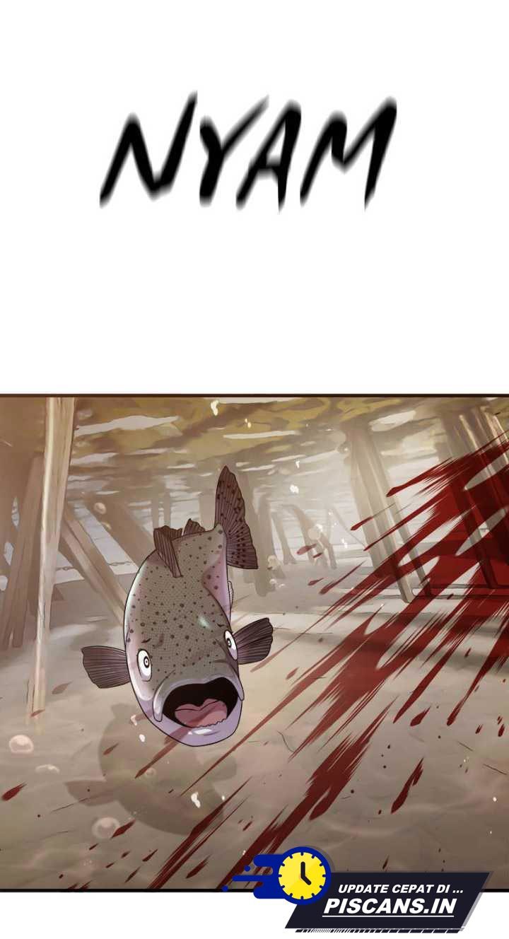 Surviving as a Fish Chapter 41 Gambar 61